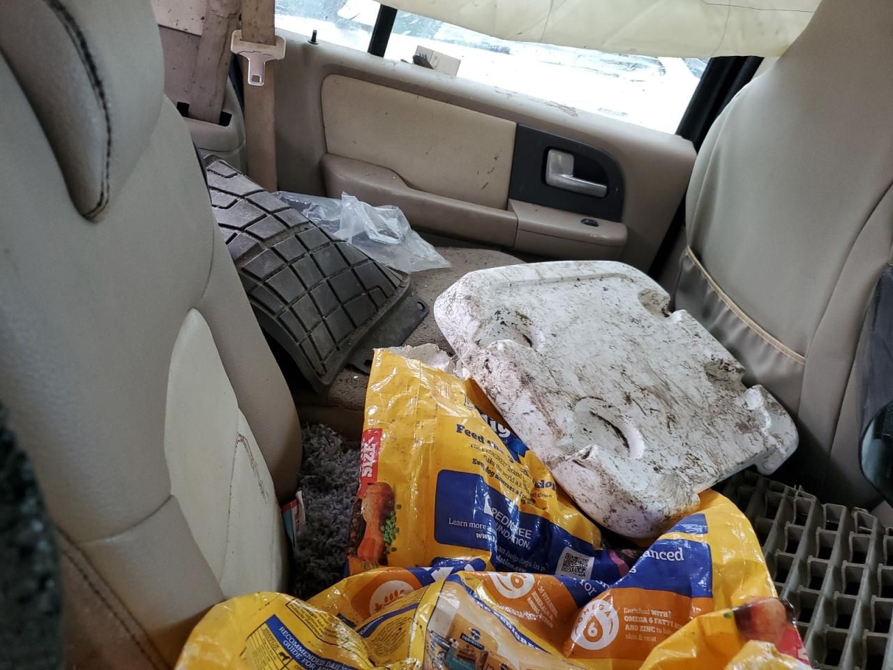 2003 Ford Expedition Eddie Bauer