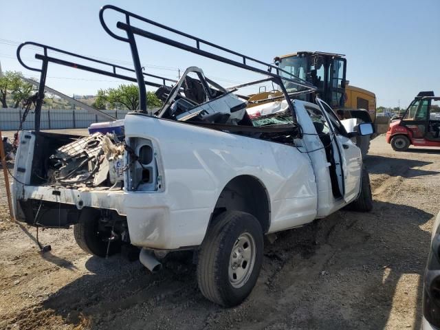 2022 Dodge RAM 1500 Classic Tradesman