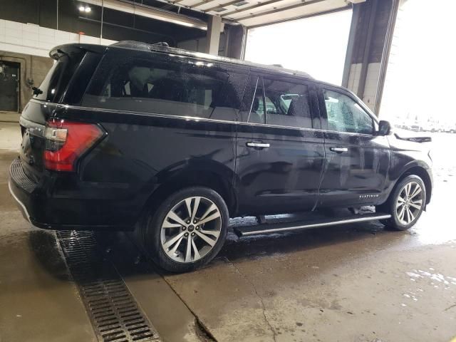 2021 Ford Expedition Max Platinum