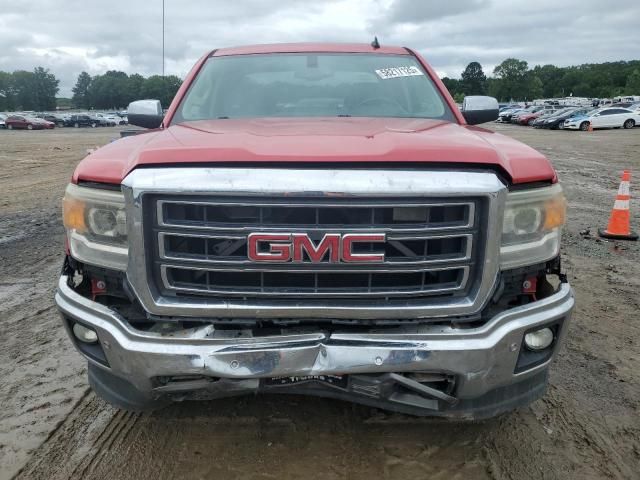 2014 GMC Sierra K1500 SLT