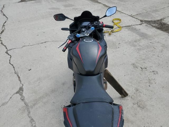 2021 Honda CBR500 RA