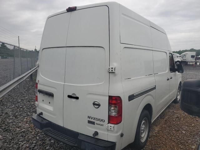 2014 Nissan NV 2500