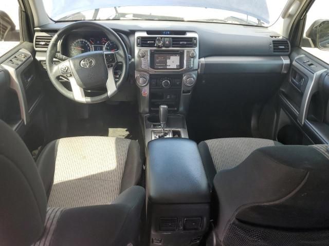 2017 Toyota 4runner SR5