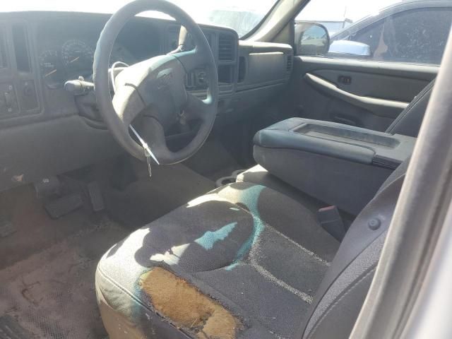 2005 Chevrolet Silverado C1500