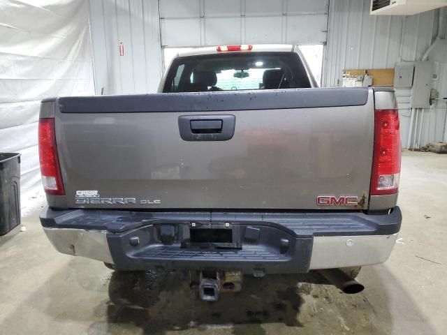2012 GMC Sierra K2500 SLE
