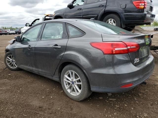 2016 Ford Focus SE