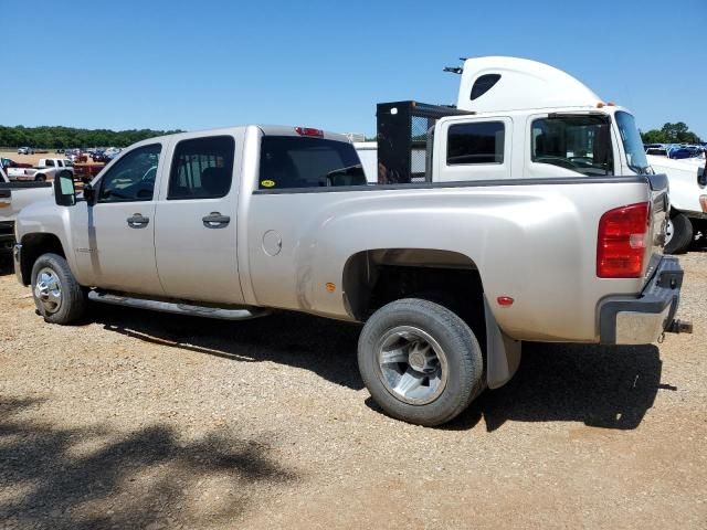 2009 Chevrolet Silverado C3500