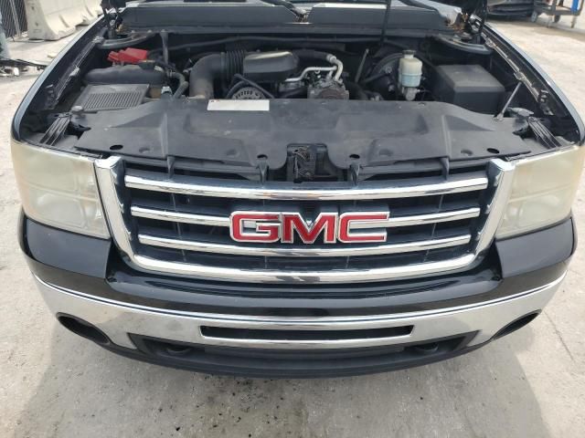 2012 GMC Sierra C1500