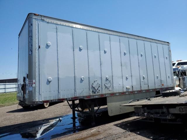 2006 Wabash DRY Van Trailer