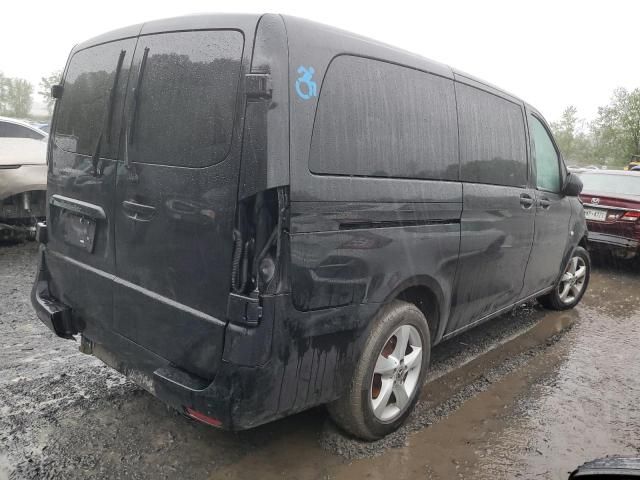 2018 Mercedes-Benz Metris