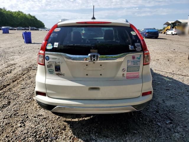 2016 Honda CR-V EXL
