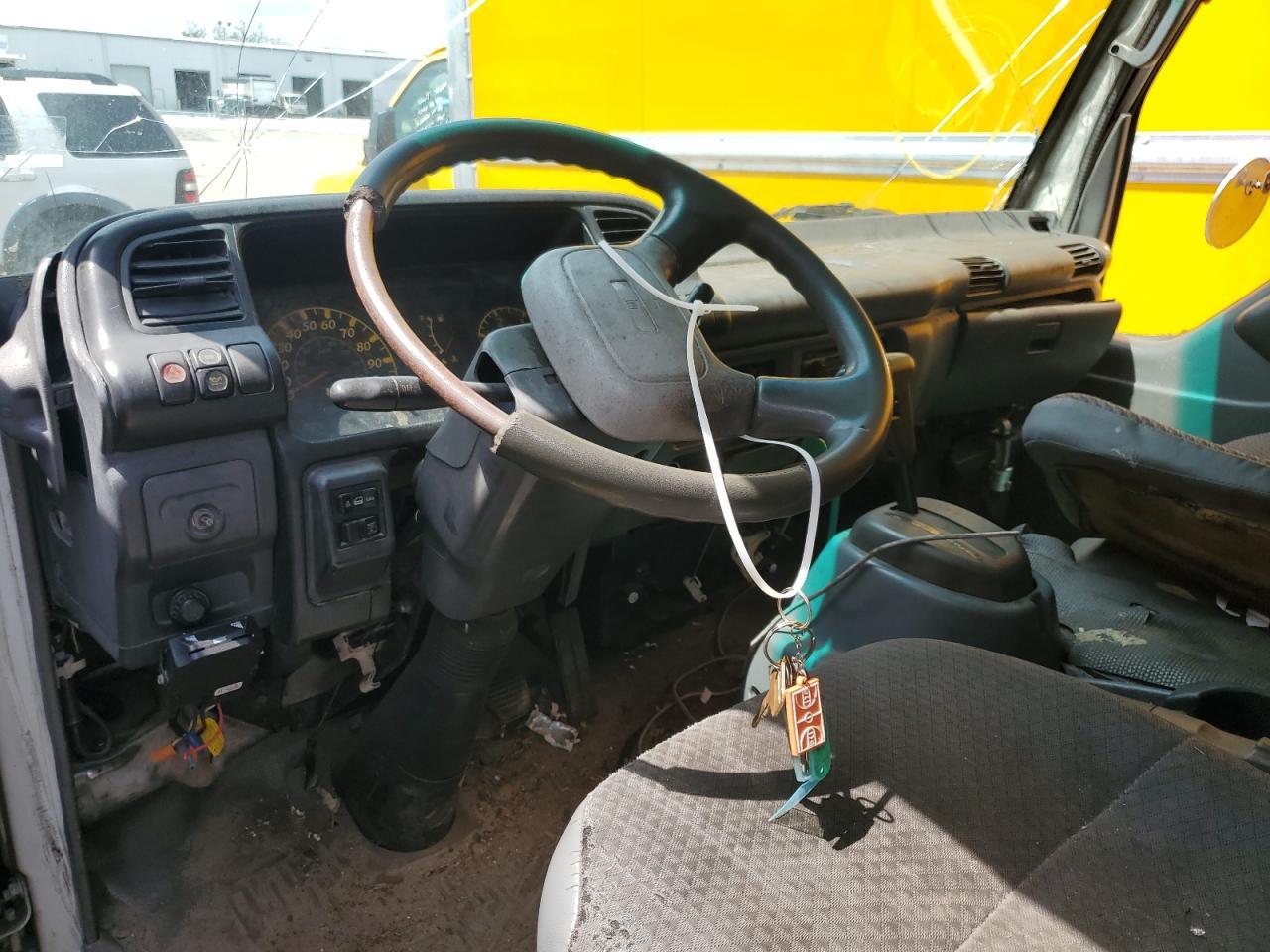 2007 Chevrolet Tilt Master W4S042
