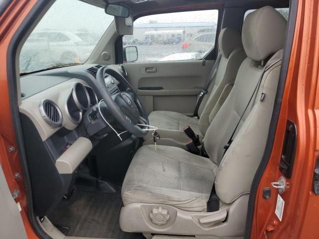 2010 Honda Element EX