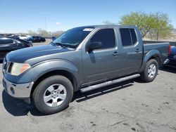 2007 Nissan Frontier Crew Cab LE en venta en North Las Vegas, NV