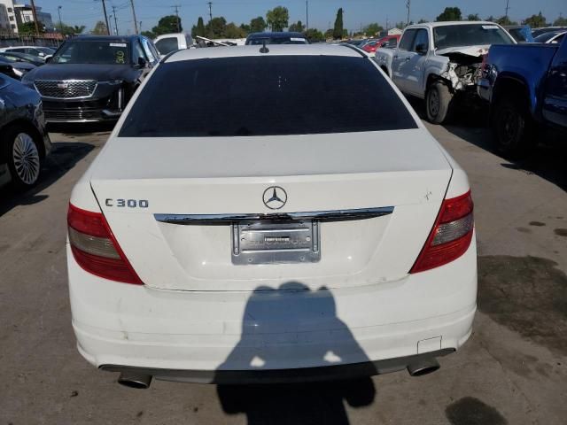2011 Mercedes-Benz C300