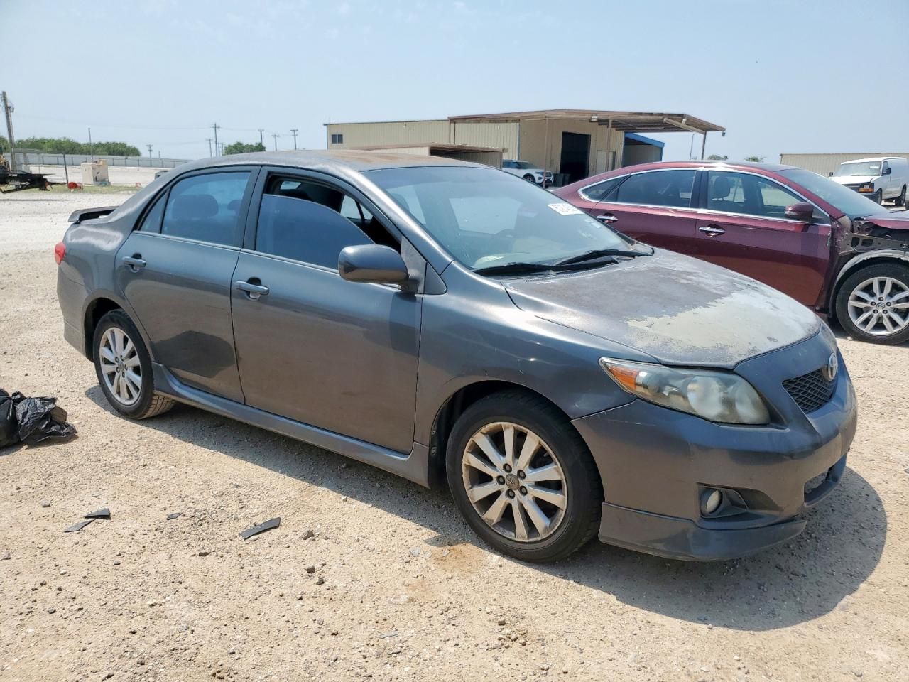 2010 Toyota Corolla Base