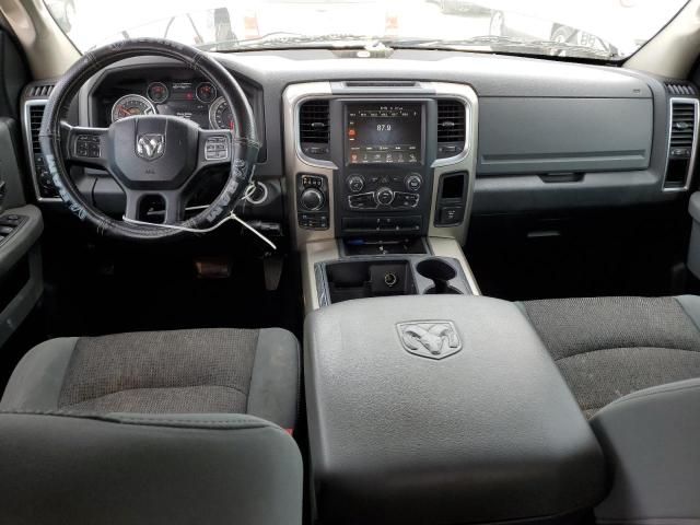 2013 Dodge RAM 1500 SLT