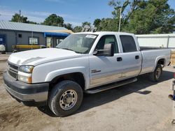 2006 Chevrolet Silverado C2500 Heavy Duty en venta en Wichita, KS