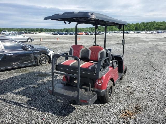 2025 Other Rv Golf Cart
