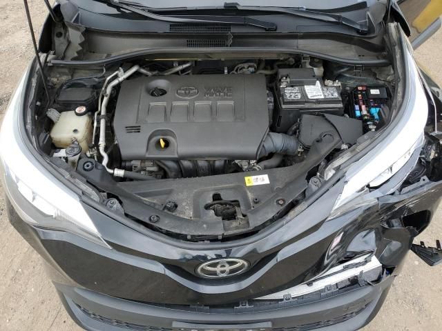 2021 Toyota C-HR XLE