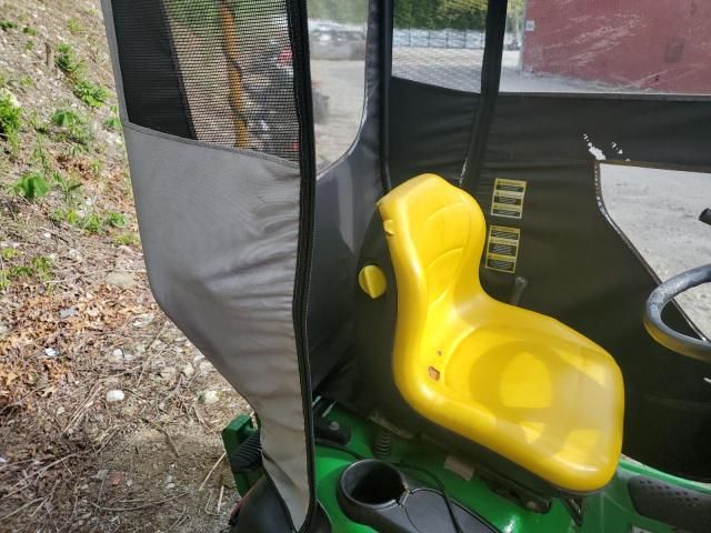 2012 John Deere D160 Lawn Tractor
