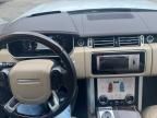 2018 Land Rover Range Rover Supercharged