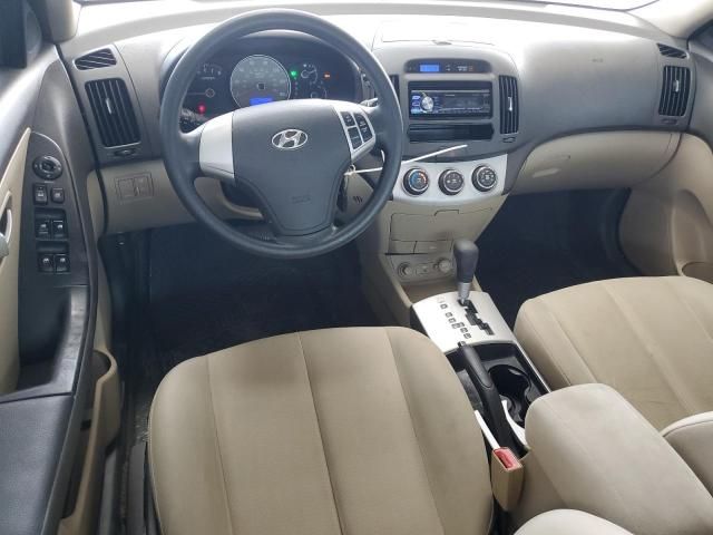 2009 Hyundai Elantra GLS