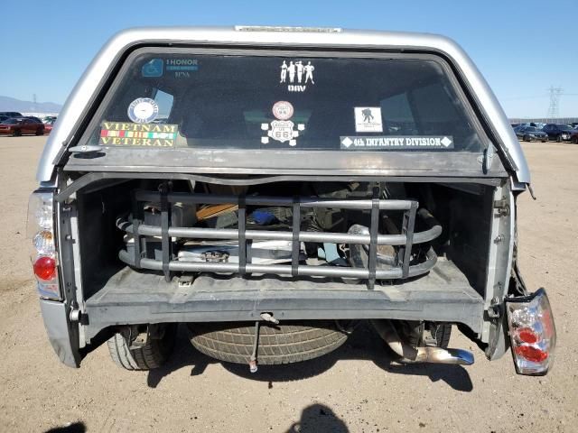 2007 Nissan Frontier Crew Cab LE
