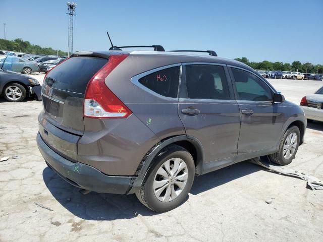 2014 Honda CR-V EXL