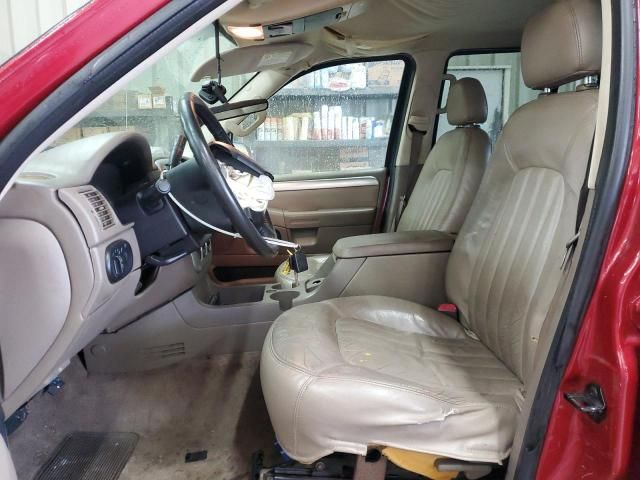 2005 Mercury Mountaineer