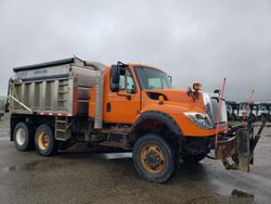 2013 International 7600 Dump Truck en venta en Woodhaven, MI