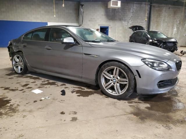 2013 BMW 650 XI