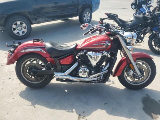 2014 Yamaha XVS1300 A