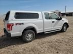 2016 Ford F150 Super Cab