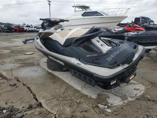 2009 Seadoo GTX