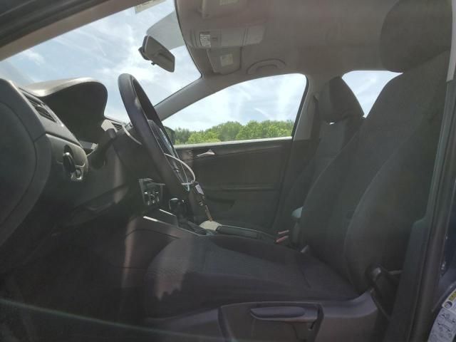 2014 Volkswagen Jetta Base