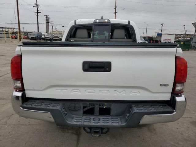 2017 Toyota Tacoma Double Cab