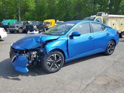 2025 Nissan Sentra SV en venta en East Granby, CT