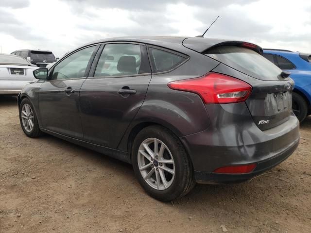 2018 Ford Focus SE