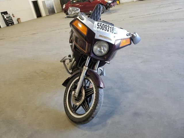 1982 Honda GL500 I