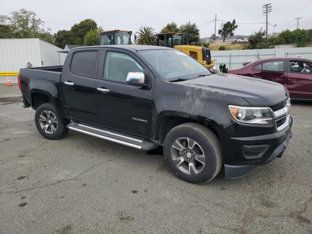 2016 Chevrolet Colorado