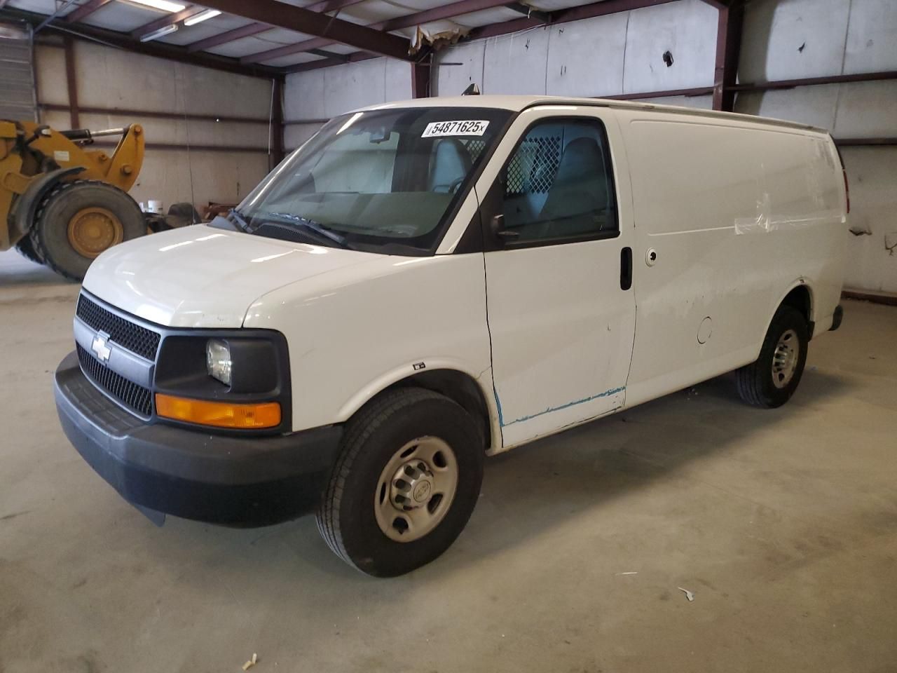 2013 Chevrolet Express G2500