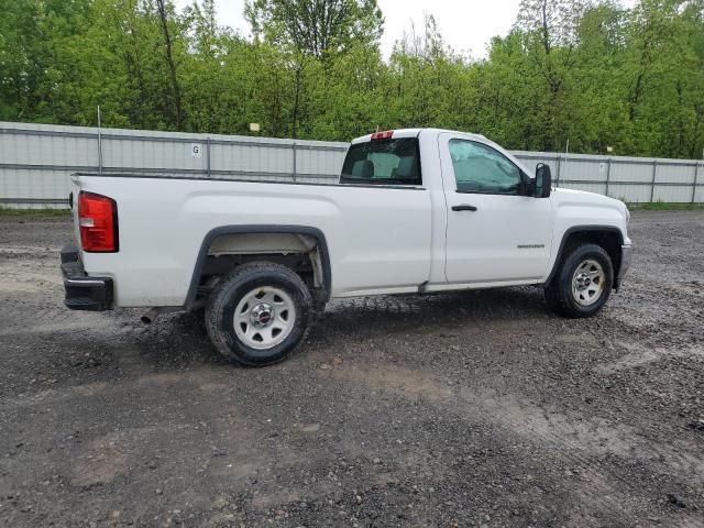 2017 GMC Sierra C1500
