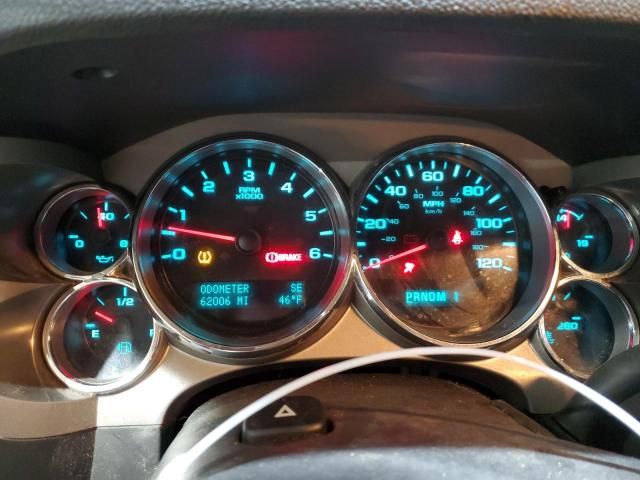 2012 GMC Sierra K2500 SLE