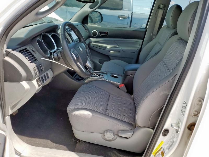 2013 Toyota Tacoma Double Cab Prerunner