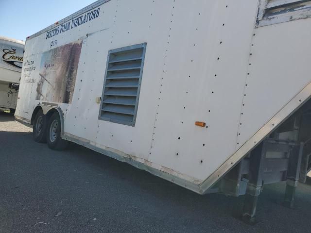 2010 Cargocraft 2010 Cargo Craft 85302 Enclosed Cargo Trailer With