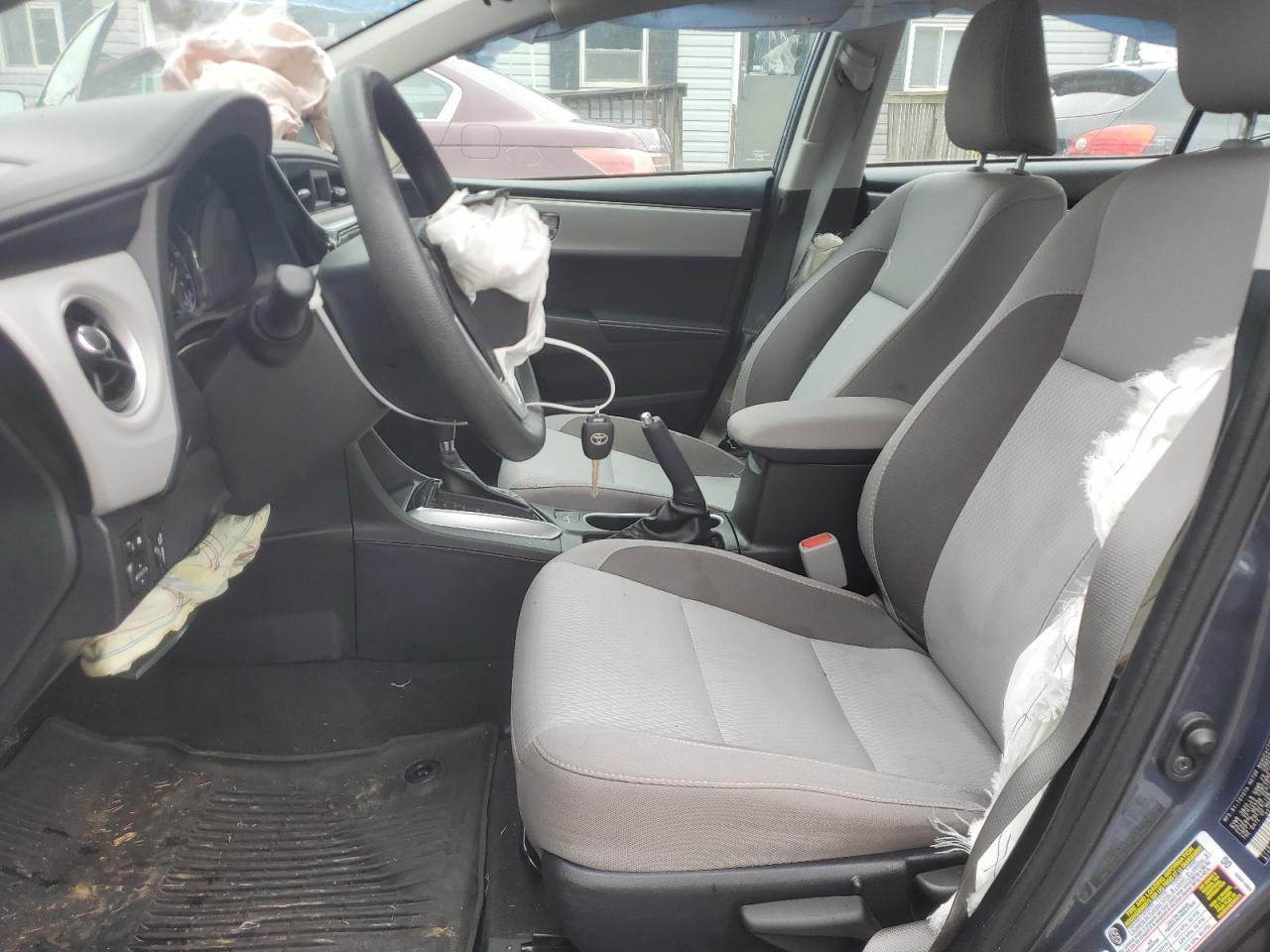 2018 Toyota Corolla l
