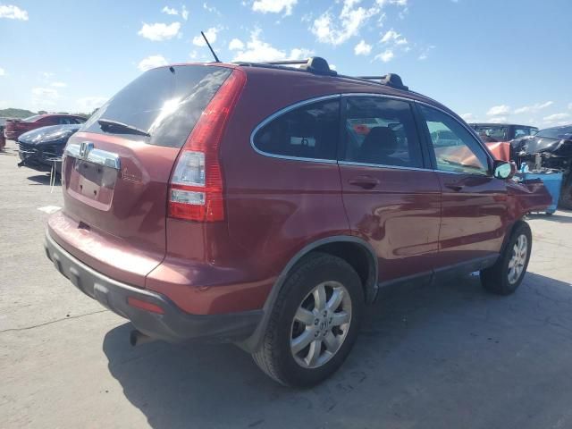 2007 Honda CR-V EXL