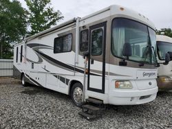 Salvage trucks for sale at Spartanburg, SC auction: 2007 Workhorse Custom Chassis R26-UFO