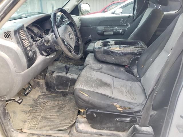 2009 Chevrolet Silverado K1500